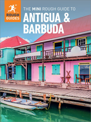 cover image of The Mini Rough Guide to Antigua & Barbuda
